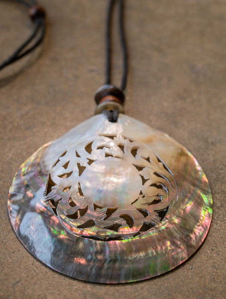 Whispering Bloom Necklace