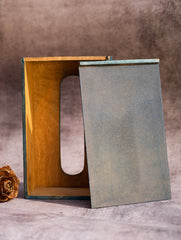 Wood Engraved Kitchen Accessory