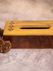 Wood Engraved Kitchen Accessory