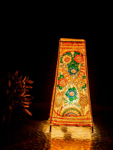Andhra Leather Craft - Floor / Table Lamp Shade