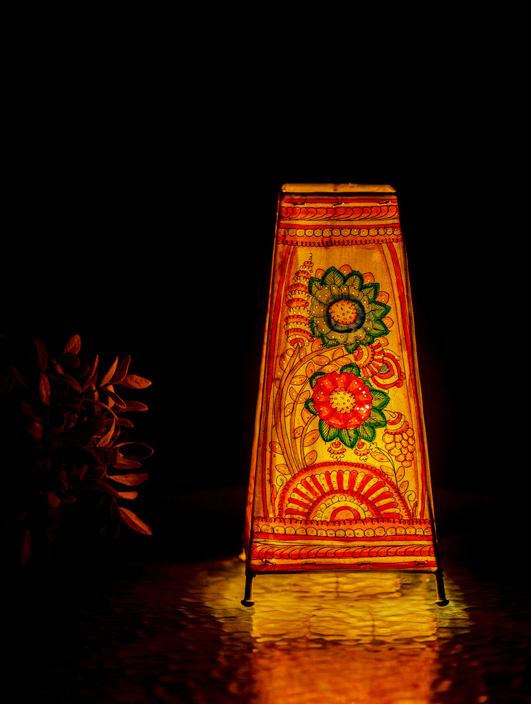Andhra Leather Craft - Floor / Table Lamp Shade