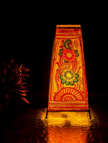 Andhra Leather Craft - Floor / Table Lamp Shade