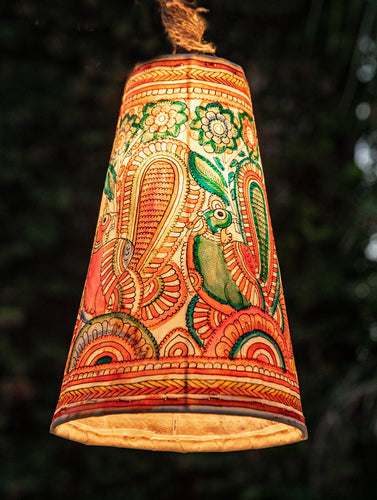 Andhra Leather Craft - Hanging Lamp Shade