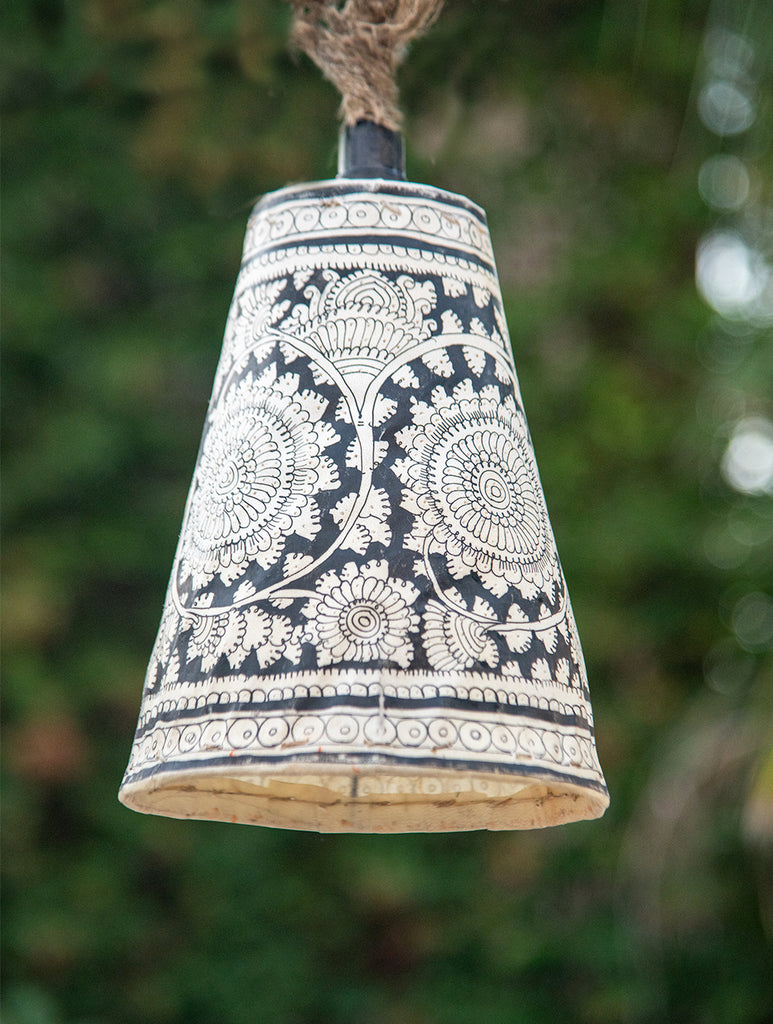 Andhra Leather Craft - Hanging Lamp Shade