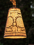 Andhra Leather Craft - Hanging Lamp Shade
