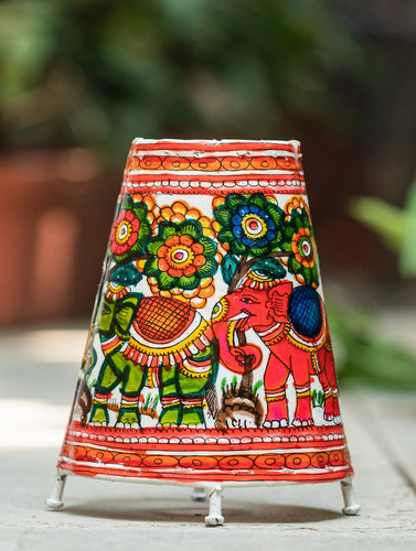 Andhra Leather Craft - Lamp Shade