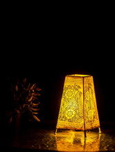 Load image into Gallery viewer, Andhra Leather Craft - Lamp Shade