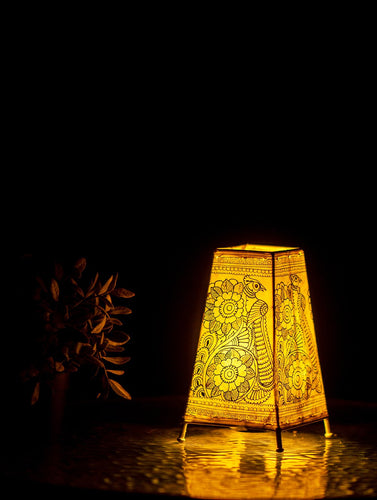 Andhra Leather Craft - Lamp Shade