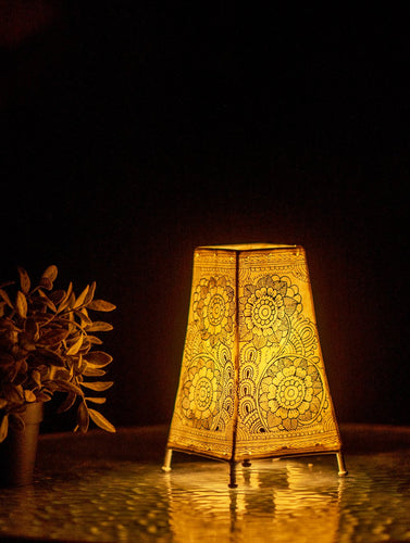 Andhra Leather Craft - Lamp Shade
