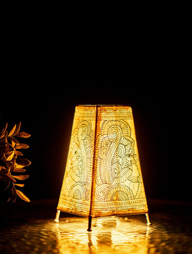 Andhra Leather Craft - Lamp Shade