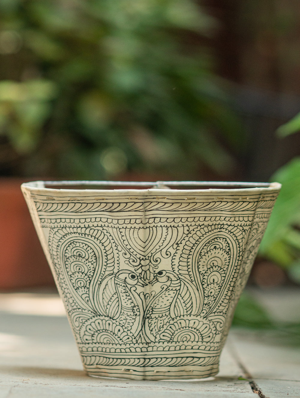 Andhra Leather Craft - Wall Lamp Shade