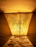 Andhra Leather Craft - Wall Lamp Shade