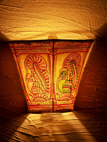 Andhra Leather Craft - Wall Lamp Shade