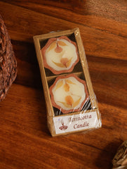 Aromatic Puducherry Wax Candles