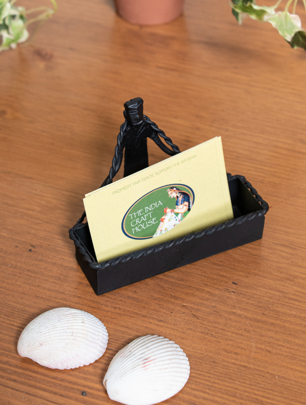 Bastar Tribal Art Card Holder