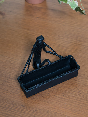 Bastar Tribal Art Card Holder