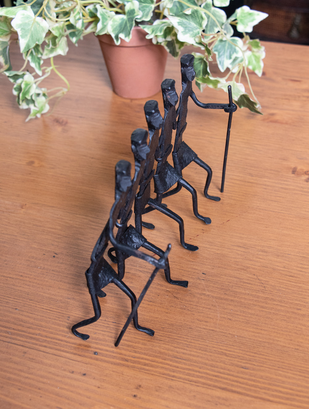 Bastar Tribal Art Curio - Dancers