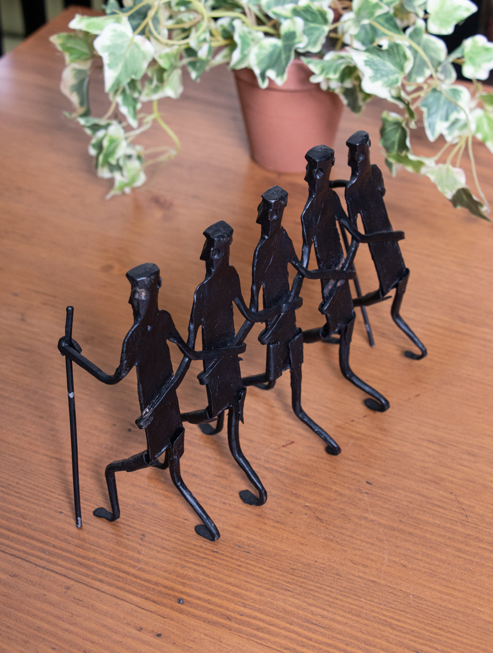 Bastar Tribal Art Curio - Dancers