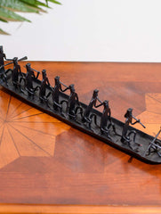 Bastar Tribal Art - Tribal Boat 