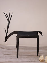 Load image into Gallery viewer, Bastar Tribal Art Deer Curios (Set of 2)