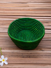 Load image into Gallery viewer, Bhadohi Basket Craft - Utility Basket, Oblong