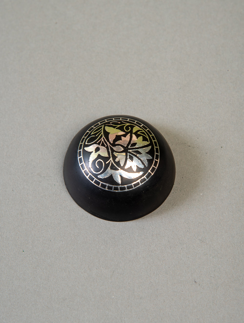 Bidir Craft Paper Weight - Round