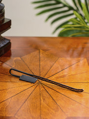 Bidri Craft Bookmark - Jaali