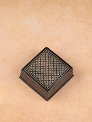 Bidri Craft Box (Square)