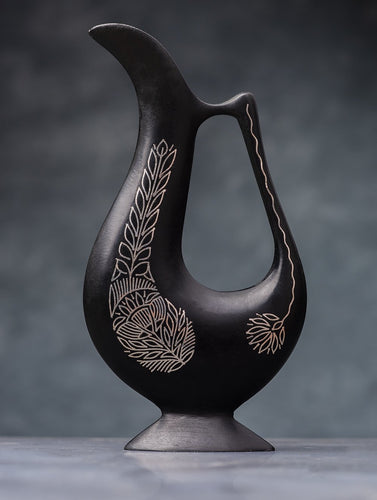 Bidri Craft Curio - Jug