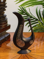 Bidri Craft Curio - Jug