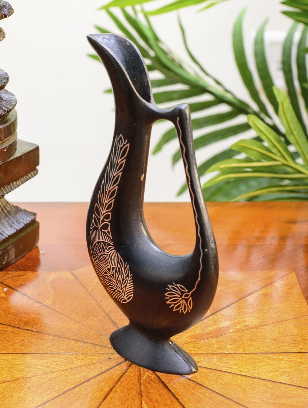 Bidri Craft Curio - Jug