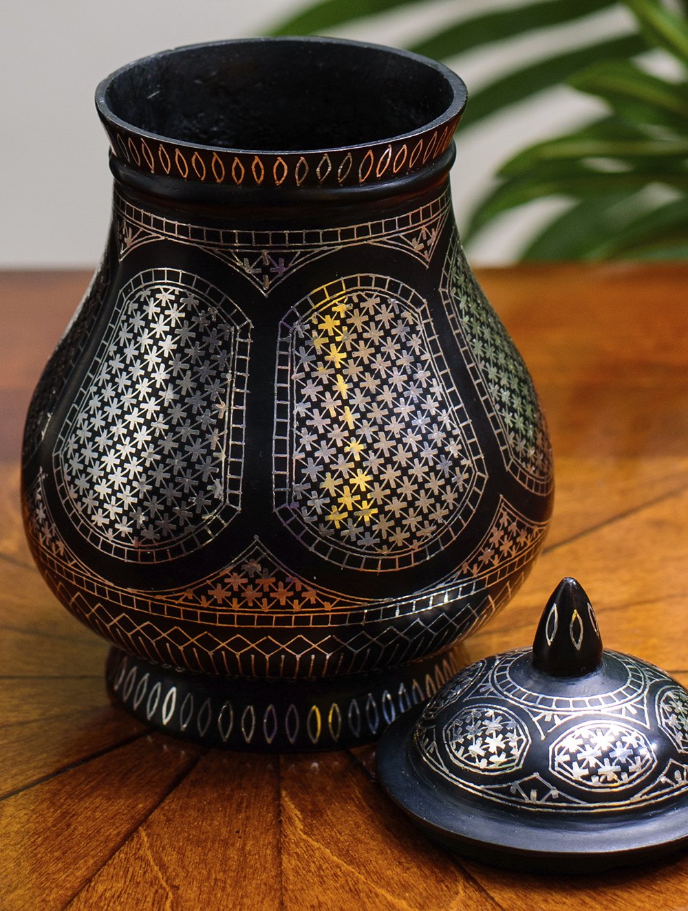 Bidri Craft Curio - Royalty