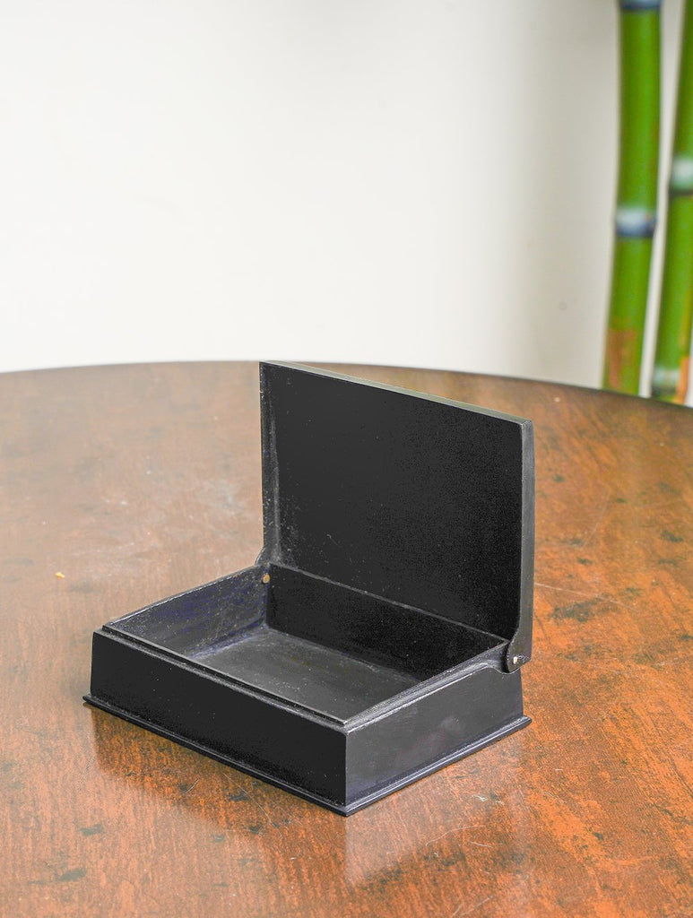 Bidri Craft Utility Box / Card Holder