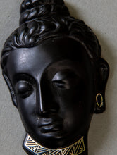 Load image into Gallery viewer, Bidri Craft Curio - Buddha Wall Accent
