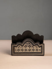 Bidri Craft Curio - Card Holder