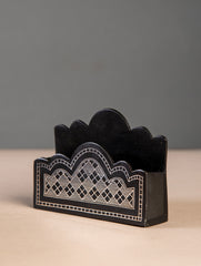 Bidri Craft Curio - Card Holder