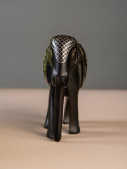 Bidri Craft Curio - Elephant