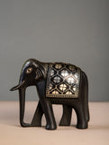 Bidri Craft Curio - Elephant