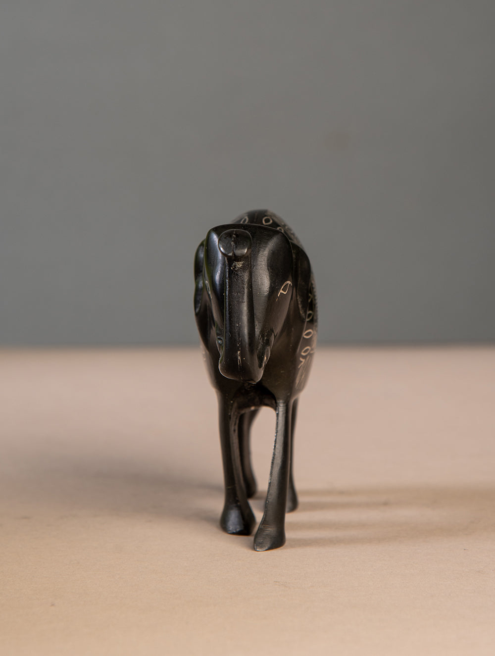 Load image into Gallery viewer, Bidri Craft Curio - Elephant (Set of 2)