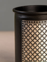 Bidri Craft Curio - Pen Holder 