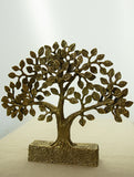 Brass Curio - Mahabodhi Tree