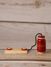 Load image into Gallery viewer, Channapatna Wooden Toy - Cooking Set