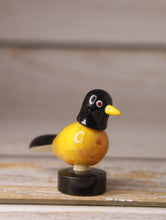 Load image into Gallery viewer, Channapatna Wooden Toy - Springing Bird 