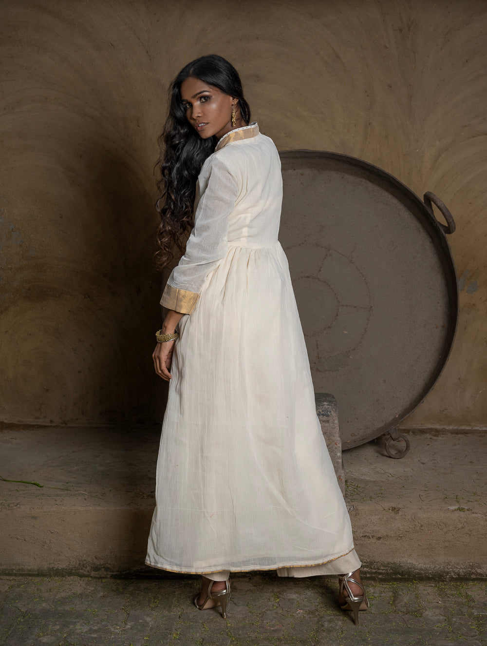 Pakistani Heavy Cotton Dress Material Salwar Kameez Suit Dresses ethnic  LD4008 | eBay