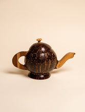 Load image into Gallery viewer, Coconut Craft Curio - Teapot