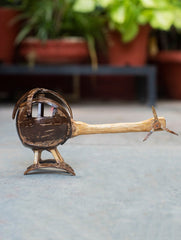 Coconut Craft Curio - The Helicopter