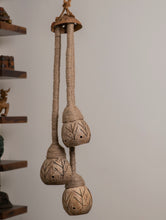 Load image into Gallery viewer, Coconut Craft Hanging Tier Lamp (3 Tier)