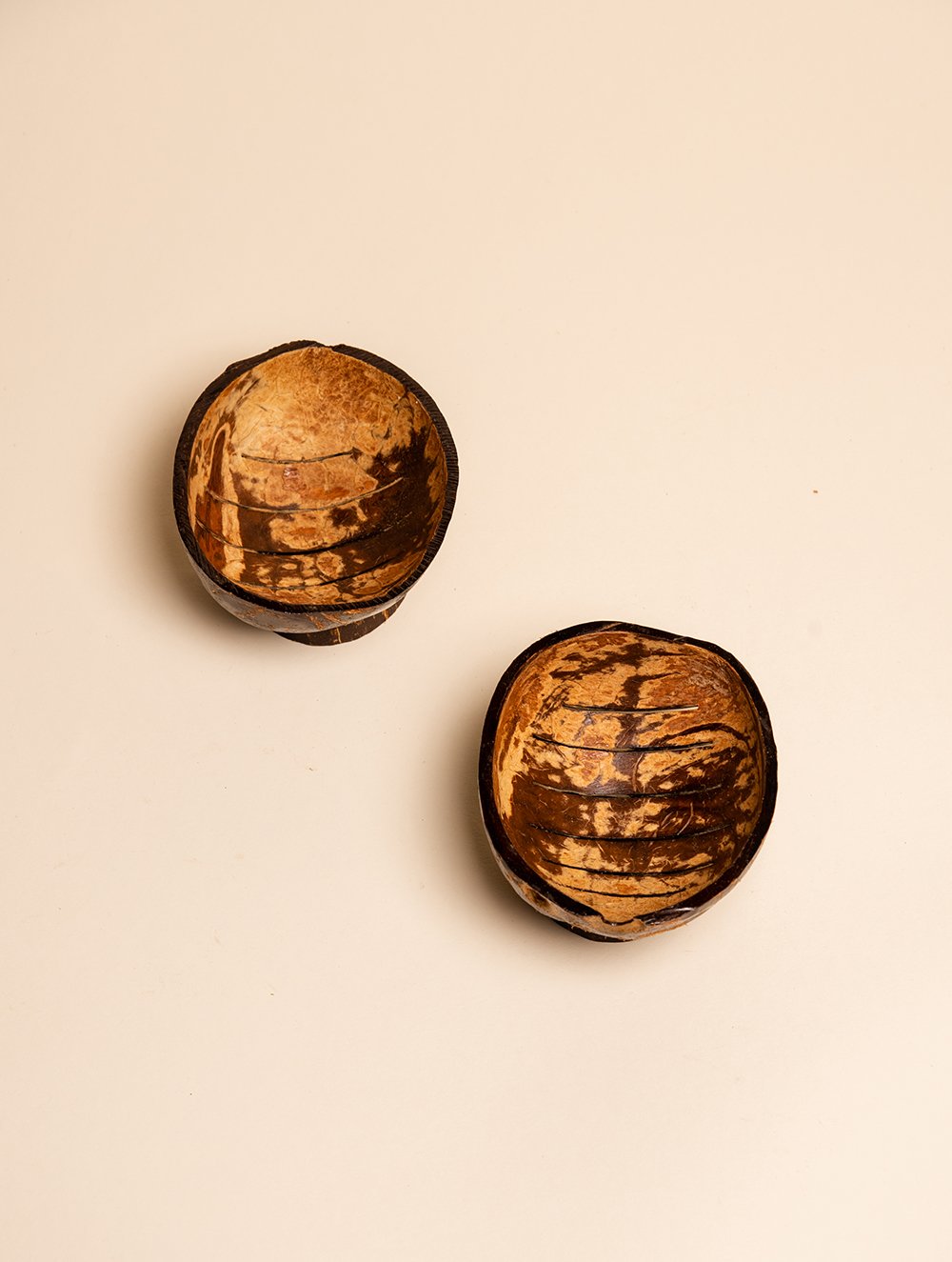 Coconut Craft Soap Dishes (Set of 2)