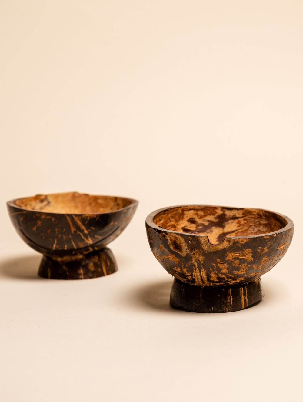 Coconut Craft Soap Dishes (Set of 2)