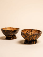 Coconut Craft Soap Dishes (Set of 2)